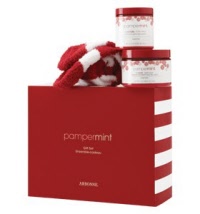 pampermint gift set